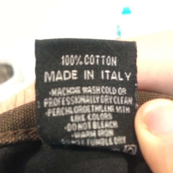 Authentic Vintage Gucci Pants - Picture 3 of 9